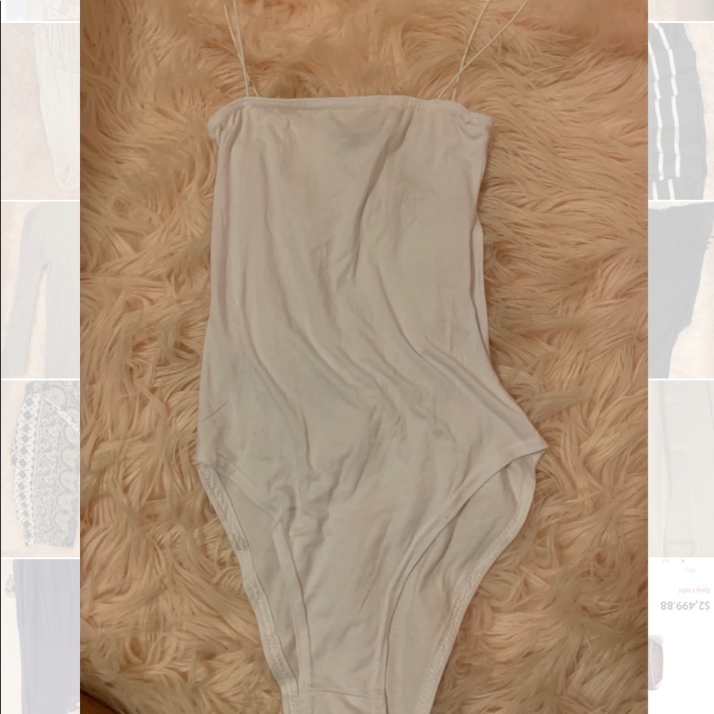 Boohoo bodysuit